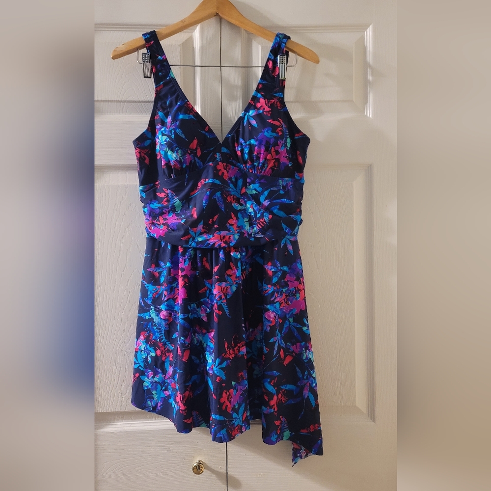 Bathing suit dress